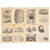 Image 2 : 1861 - Civil War Era Newspapers, Harper's Weekly [199435]