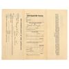 Image 2 : Spanish American War Docs (1899) [197665]