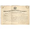 Image 1 : WWI Soldier Certificate [197662]