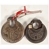 Image 2 : Rare Army & Navy 6-lever Locks [197671]