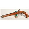 Image 2 : Kentucky Single Shot Pistol .40 caliber  [198668]