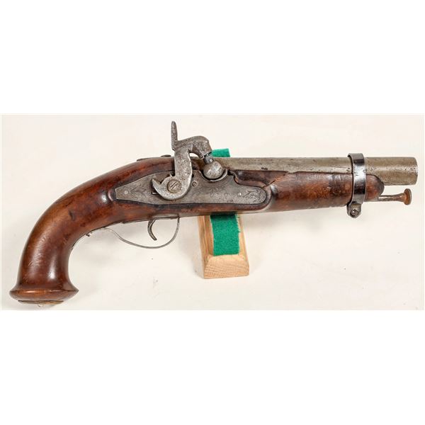 Large Bore Single Shot Pistol .80 caliber [198669]