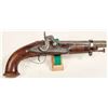 Image 1 : Large Bore Single Shot Pistol .80 caliber [198669]