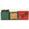Image 1 : Remington Express .410 ga. Shotgun Shell Partial Boxes (2) [197812]