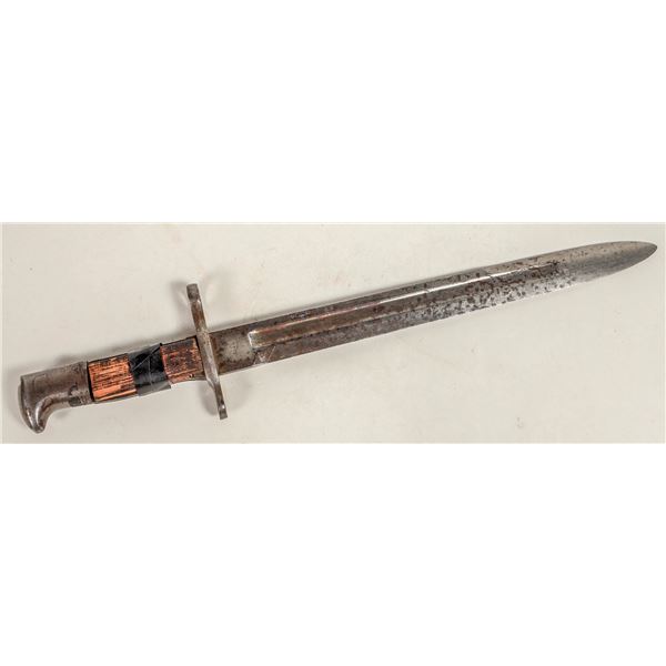 Krag-Jorgeson Rifle  Bayonet 1901 [198664]