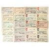 Image 1 : Canadian Pacific Railway Co. Passes (20) [198993]