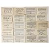Image 2 : Canadian Pacific Railway Co. Passes (20) [198993]