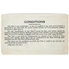Image 2 : Stockton Terminal & Eastern Railroad Company Pass 1916 [197429]