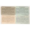 Image 2 : Yreka Western Railroad Company Passes (4) [197426]