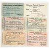 Image 1 : Illinois Central Railroad Co. Passes (6) [198979]