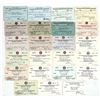 Image 1 : Chicago & Eastern Illinois RR Passes (23) [198982]
