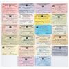 Image 1 : Chicago, Burlington & Quincy RR Passes (22) [198961]