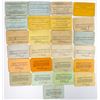 Image 2 : The Pullman Company Railroad Passes (25) [198928]