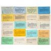 Image 2 : Minneapolis & St. Louis Railroad Co. Passes (20) [198933]