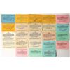 Image 2 : Chesapeake & Ohio Railway Co. Passes (23) [198994]