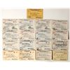 Image 1 : Cleveland, Cincinnati, Chicago & St. Louis RR Passes (17) [198995]