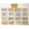 Image 2 : Cleveland, Cincinnati, Chicago & St. Louis RR Passes (17) [198995]