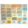 Image 2 : Texas & Pacific Railway Co. Passes (30) [198986]