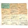 Image 1 : Central Vermont Railway Co. Passes (12) [199000]