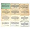 Image 2 : Central Vermont Railway Co. Passes (12) [199000]
