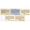 Image 2 : Rutland Railway/Railroad Co. Passes (5) [198927]