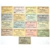 Image 1 : Delaware & Hudson Railroad Co. Passes (17) [198988]