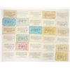 Image 2 : Louisville & Nashville R.R. Co. Passes (30) [198973]