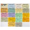 Image 1 : Mobile & Ohio Railroad Co. Passes (18) [198932]