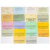 Image 2 : Mobile & Ohio Railroad Co. Passes (18) [198932]