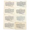 Image 2 : Pittsburgh & Lake Erie RR Passes (8) [198947]