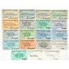 Image 1 : Richmond, Fredericksburg & Potomac RR Passes (19) [198998]