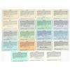 Image 2 : Richmond, Fredericksburg & Potomac RR Passes (19) [198998]
