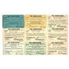 Image 1 : Seaboard Air Line Railway Co. Passes (9) [198999]