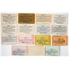 Image 2 : Southern Pacific Railroad Co. Passes (15) [198923]