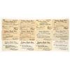 Image 1 : Southern Pacific Railroad Co. Passes (12) [198945]