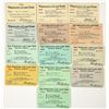 Image 1 : Wheeling & Lake Erie Railroad Passes (13) [198976]