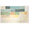 Image 2 : Railroad Club Membership Cards (34) [197428]