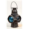 Image 2 : Railroad Signal Lamp [198430]