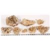 Image 2 : Yellow Quartz Crystal Clusters, 7 [194461]