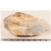 Image 2 : Yellow Quartz Crystal, Twinned and Large [194474]