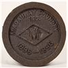 Image 1 : Macaulay Foundry Cast Iron Ingot, c1996 [191568]
