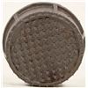 Image 2 : Macaulay Foundry Cast Iron Ingot, c1996 [191568]