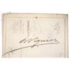 Image 2 : Check written off of Berton & Co. Bank Grass Valley 1879 [194530]