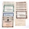 Image 1 : Sierra County Native Gold  Documents Lot c. early 1900's [190421]
