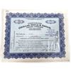 Image 2 : Sierra County Native Gold  Documents Lot c. early 1900's [190421]
