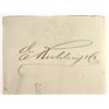 Image 2 : Gould & Curry Mining Check Issued to Assayer E. Ruhling & Co. [199027]