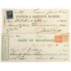 Image 1 : Virginia City, Nevada Checks Issued to Druggists [198897]
