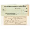 Image 1 : Rare Deadwood Mining Check Pair [199176]