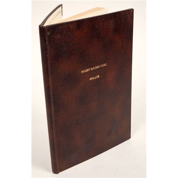 Some Coal Fields of Puget Sound, Book [188054]