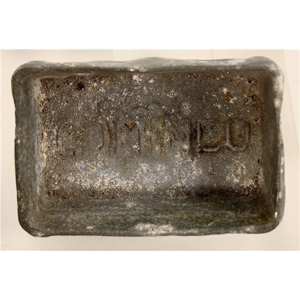 Cominco Lead Bar "pseudomorph" [189228]